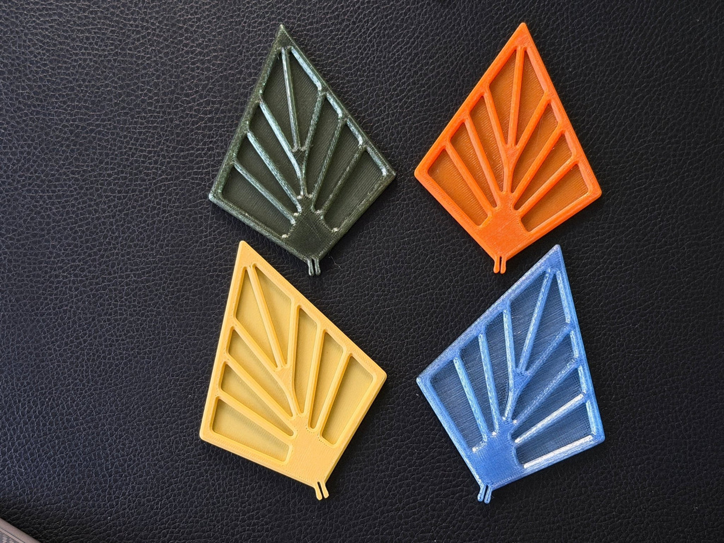 Lampenschirm "Birke" - DrucktWieNix -