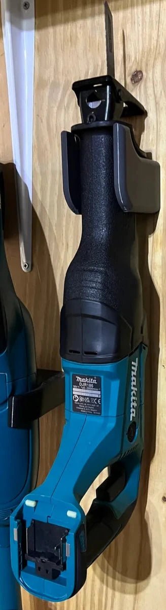 Wandhalter für Makita Säbelsäge – praktische Lösung für Deine Werkstatt - DrucktWieNix -