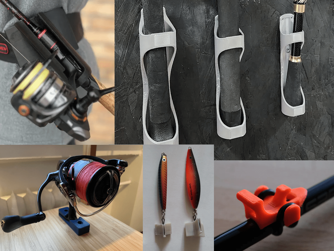 Angelstarter Set für Einsteiger – Alles was du wirklich brauchst - DrucktWieNix - 