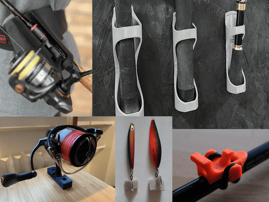 Angelstarter Set für Einsteiger – Alles was du wirklich brauchst - DrucktWieNix - 