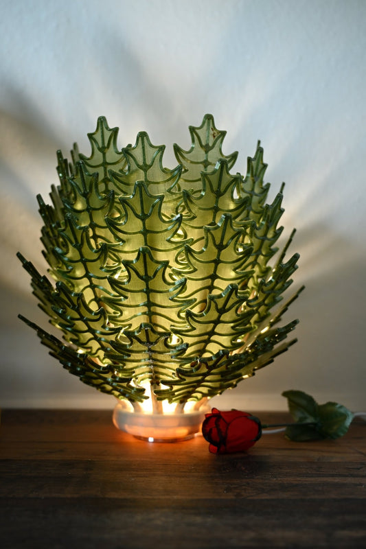 Lampenschirm "Eiche" - DrucktWieNix - 