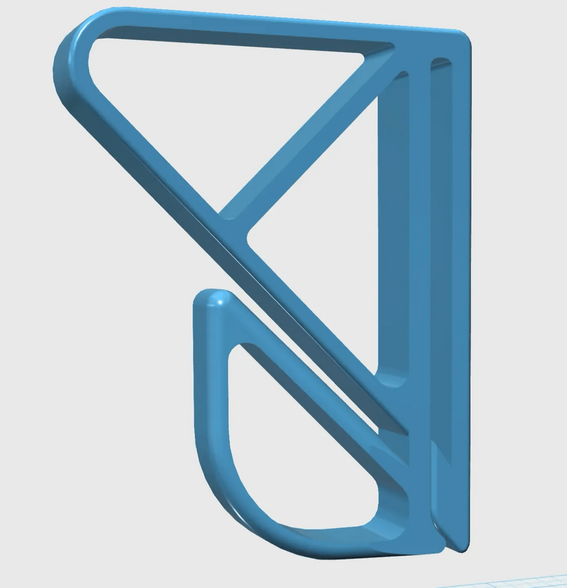 Leinenhalter mit Gürtelclip – Ordnung beim Fliegenfischen - DrucktWieNix - 