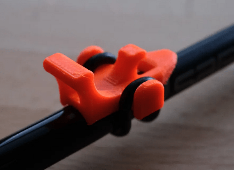 Sicherer Hakenhalter für Angelruten – Schutz für dich und dein Tackle - DrucktWieNix - 